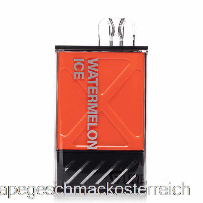 Instabar Ultra 12000 Einweg-Wassermelonen-Eis-Vape-Geschmack